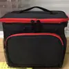 Bolsa Térmica Portátil para Hielo Tela Oxford Portátil al Hombro Bolsa de Almuerzo Bolsa Térmica para Picnic al Aire Libre