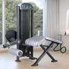 Nuevo Equipo Deportivo Culturismo Profesional Gimnasio Equipo de Fitness Pierna Curvada Horizontal Curl de Pierna con Prongs