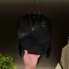 Nueva sudadera para hombre 2026 con diseño de pedrería, cuello redondo, camiseta casual de manga larga, prenda base holgada de moda, sudadera para hombre