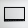 Fabricante Directo de Panel de Vidrio Templado para Serigrafía Eléctrica Suministro Directo Vidrio para Panel Táctil de 2 mm Vidrio para Equipos Digitales