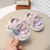 Zapatos para Bebé y Niño Pequeño 2026 Nueva Llegada Primavera Zapatos de Malla para Niños Niñas Suela Suave Antideslizante Zapatos para Niño Pequeño