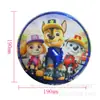 Impressão e Lantejoula Wangwang Equipe de Serviço Especial Etiqueta Bordada Adesivo de Tecido Bordado Patch Patch Bordado de Lantejoulas Acessórios para Vestuário