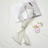Corea del Sur pañuelo pequeño de organza para mujer, popular moda de primavera y verano, pañuelo versátil, pañuelo de protección solar de otoño, pañuelo de moda