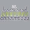 Módulo led impermeable 12V módulo cob de inyección luz para caja de luz publicitaria luz de letrero luminoso bajo voltaje 24V Ventas Directas de Fábrica