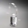 Soporte para Reloj Acrílico Transparente Soporte de Exhibición para Relojes Soporte Electrónico para Relojes Bandeja para Pulseras