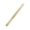 Palillos de Acero Inoxidable 304 de Gama Alta, Palillos Sólidos Antideslizantes, Juego Portátil de Vajilla para Hogar y Hotel, Venta al por Mayor, Estilo Lujo Ligero