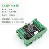 Placa de Control Industrial YUKON PLC Compatible con FX3U Lite Versión 10/14/20/24/32/MR/MT Placa de Desarrollo