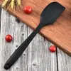 Juego de utensilios de cocina de silicona, herramientas para hornear, cepillo para aceite, raspador de crema, juego de 5 piezas para suministros de cocina