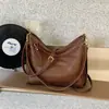 Bolsa Feminina Transfronteiriça Nova Primavera/Verão 2026, De Alta Qualidade, Moderna, Super Popular, Bolsa Requintada, Bolsa Tote de Ombro/Transversal da Moda