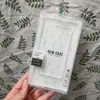 Caja de Plástico Transparente Spot Huawei Funda para Teléfono Móvil Caja de Embalaje Arcoíris Adecuada para Funda para Teléfono Móvil Apple 15Pro Embalaje Blíster