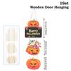 Nuevo Traje de Vajilla para Fiesta de Halloween Fiesta de Vacaciones de Halloween Plato de Papel Decorativo de Calabaza Vaso de Papel de Seda