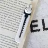 Estilete de Coelho Fofo de Desenho Animado para Uso Doméstico, Portátil para Abrir Pacotes, Abridor de Caixa Criativo, Abridor de Envelopes, Cortador de Papel