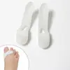 Separadores de Dedos de Silicone para Cuidado de Joanetes e Dedos Sobrepostos, Venda Direta no Atacado