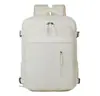 Mochila para Hombre de Gran Capacidad Bolsa para Laptop con USB Mochila de Negocios para Viajes Carga USB Mochila de Negocios