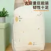 Bolsa de almacenamiento transparente a prueba de polvo especial para edredones, bolsa de plástico extra grande a prueba de humedad para organizar y mover ropa