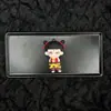 Nezha 2 criança mágica fazendo mar Nezha cercando fofo filme vamp sapato decorativo fivela flor de sapato tridimensional furo de sapato acessórios de sapato