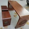 Mesa de Caligrafia, Mesa de Estudo Tradicional Chinesa, Madeira Maciça, Estilo Antigo, Mesa e Cadeiras Clássicas Chinesas de Go, Sala de Aula Dedicada para Aulas de Treinamento de Alunos