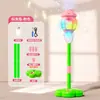 Pistola de Bolhas Capivara Máquina de Bolhas Totalmente Automática Portátil com Luz Máquina de Bolhas Popular Brinquedo Infantil Barraca de Rua Presente Atacado