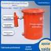 Descarregador Automático de Escória Tipo Cwg-Fy com Grande Descarga de Água para Prevenir Entupimento Descarregador Automático de Água por Pressão Negativa