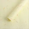 Papel Pétalo, Papel con Relieve de Flor Espeso, Papel para Envolver Ramos, Caja de Regalo, Papel de Regalo Floral, Papel de Arte