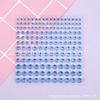 Amazon transfronterizo 165 3456 mm álbum de fotos infantil DIY decoración libro de mano creativo pasta de diamantes acrílicos