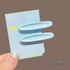 Pinza para el pelo de pez de dibujos animados para niñas, Pasador de alta gama, Pinza lateral colorida dulce y linda para bebés, Accesorio para el pelo