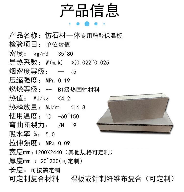 外墙保温装饰一体板
