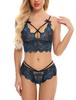 Lencería sexy para mujer adulta de comercio exterior europeo y americano Amazon/ebay online roja
