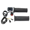 Acessórios para Patinete Display de Potência Botão 24V36V Guidão + Manopla Antiderrapante com Botão Acessórios Transfronteiriço