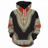 Tamanhos Europeus e Americanos, Elementos Medievais, Roupas com Estampa Digital Dashiki, Moletom Largo Tendência Street Style, Looks de Casal
