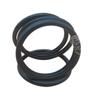 Aplicable a Linde 350/335/335/1275 accesorios para montacargas anillo de sello negro 0009839273