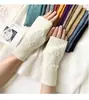 Chapéus Transfronteiriços de Outono e Inverno para Mulheres, Boina Fashion com Aba, Forrada com Lã e Espessa, Chapéu de Mãe, Chapéu de Lã Tricotado Quente