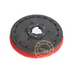 Acessórios para Máquina de Limpeza de Pisos Yz-X2/X4: Tira de Borracha, Disco de Escova, Tubo de Entrada/Saída de Água, Carregador, Motor de Sucção de Água, Roda, Disco de Agulhas, Saia