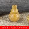 Madera Dorada Madera tres vías stupa puede hacer accesorios DIY fabricantes simples al por mayor