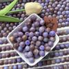 Contas de raiz de Bodhi de jade branco natural Contas espalhadas Venda artesanal Original Frutas DIY Acessórios de cordão de mão Wen Play Contas de Buda Atacado
