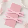 Horquilla de color caramelo para niña, clip lateral, clip de pico de pato de dopamina, clip de celebridad de Internet, horquilla pequeña linda, clip de flequillo, horquilla