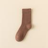 Calcetines de mujer de invierno con forro polar, gruesos, cálidos, tipo toalla, calcetines de media caña para mujer, para confinamiento, calcetines de invierno para el suelo, de felpa para mujer