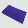 Toalhas de microfibra para lavagem de carros, toalhas quadradas de microfibra absorventes de água para limpeza de carros, produtos de beleza e barbearia