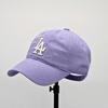 Gorra de Béisbol de Estilo Coreano Nuevo para Mujer de Copa Suave con Etiqueta Pequeña para Hombre de Verano Casual Parasol con Visera