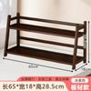 Suporte de Copo de Mesa Rattan Trapezoidal Simples Multifuncional Doméstico Estilo Copo de Água Suporte de Copo de Armazenamento de Bambu