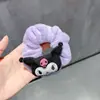 Diadema de Muñeco de Peluche para Otoño e Invierno, Cuerda para Cola de Cabello de Moda, Accesorios para el Cabello de Gato Dulces y Lindos, Diadema de Dibujos Animados