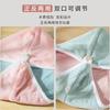 Gorro para cabello seco absorbente grueso de secado rápido Baotou champú toalla para cabello seco doble vellón coral fabricantes venta al por mayor