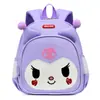 Mochilas Escolares para Niños de Preescolar, Niños y Niñas, Mochilas Anti-Pérdida de Gran Capacidad con Diseño de Dinosaurio y Conejo, Ligeras y Lindas