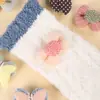 Patches de Tecido Pelúcia para Calças Infantis, Chapéus, Acessórios de Cabelo, Broches, Acessórios Decorativos, Velcro, Patches de Pudim para Calças Infantis