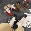 Zapatillas deportivas de entrenamiento alemanas ligeras y transpirables de punta cuadrada versátiles, nuevo diseño retro clásico para primavera y otoño 2026, zapatillas deportivas casuales clásicas retro