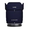 Burro Andante es Adecuado para Lente Vitrox Af25F1.7 Montura Sony E Película de Fibra de Carbono Pegatina Protectora Pegatina