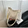 Bolsa Tote de Ombro Moda para o Trabalho Primavera Nova 2025 Nova Chinesa Grande Capacidade Estilo Chinês Borboleta Linda Bolsa de Braço
