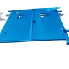 Grúa de Monorriel Totalmente Automática con Puerta de Aire Sin Presión Túnel de Puerta de Aire Sin Presión Puerta de Equilibrio Puerta Sellada Ignífuga Subterránea Puerta de Aire Sin Presión