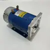 Bomba de Aceite Hidráulico para Camión de Tres Ruedas Eléctrico, Unidad de Potencia de Volteo, Motor Little King Kong de 12V 48V 60V 72V