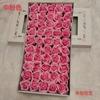 Sabonete de Três Camadas Sabonete Espesso Flor Rosa com Base Flor Artificial Flor de Água Flor Atacado Flor Feita à Mão